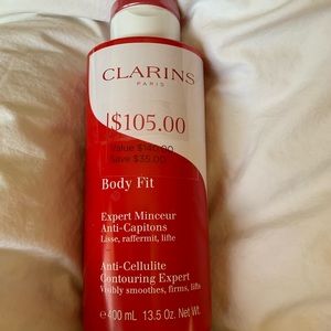 Clarins SEALED Body Fit Anti-Cellulite Contouring Expert
